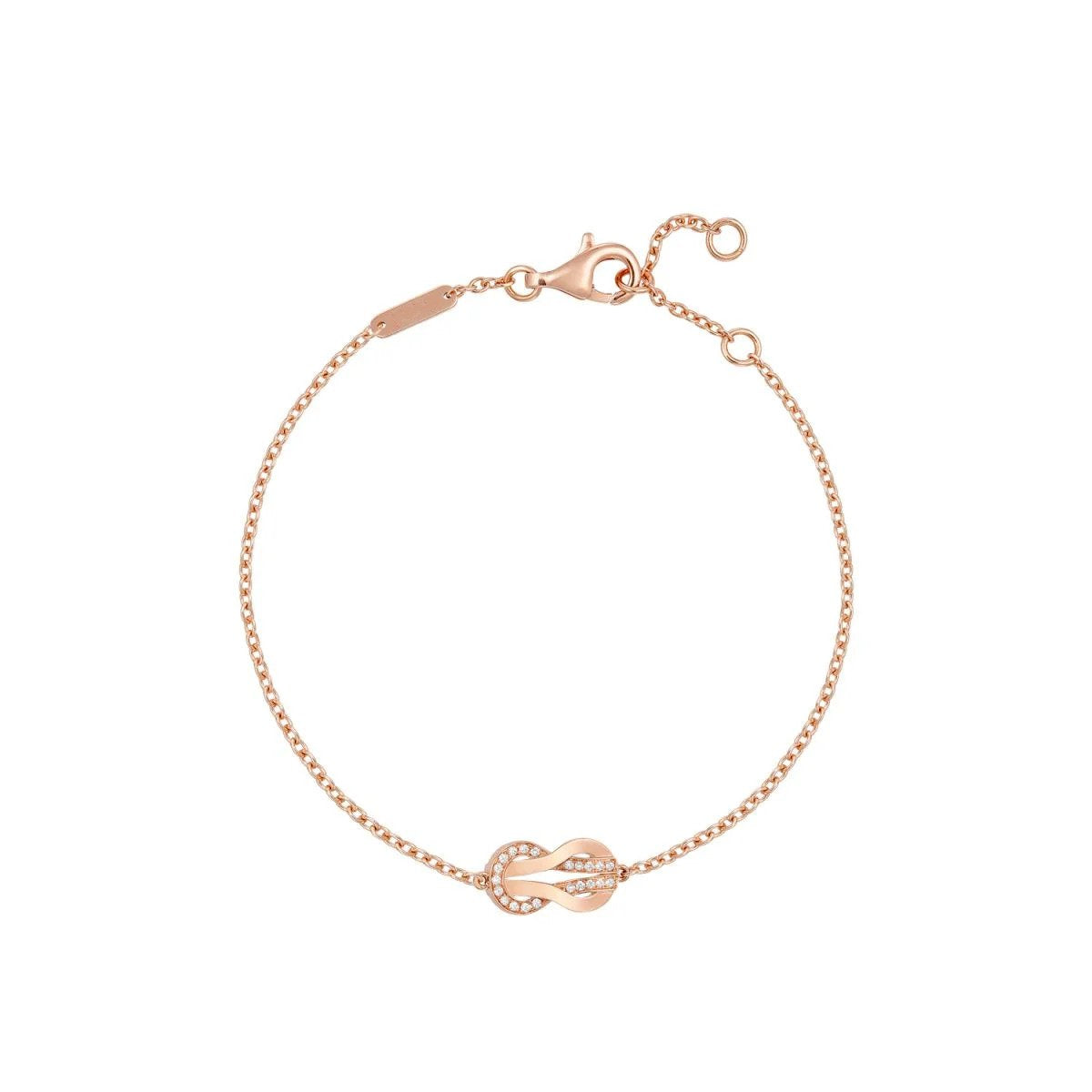 [vivabelle]CHANCE INFINIE DIAMOND BRACELET