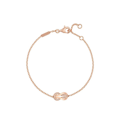 [vivabelle]CHANCE INFINIE DIAMOND BRACELET