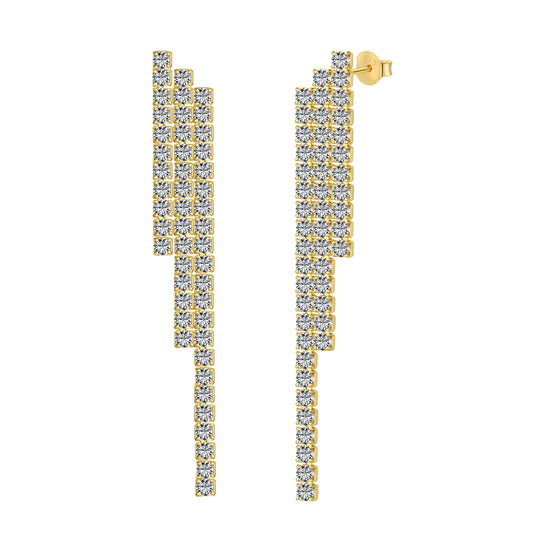 [Viva]Luxurious Dainty Banquet Earrings
