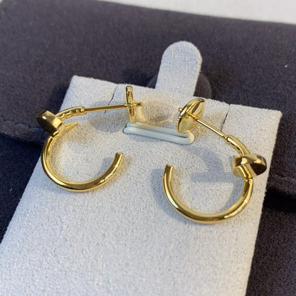 [vivabelle]JUSTE EARRINGS GOLD