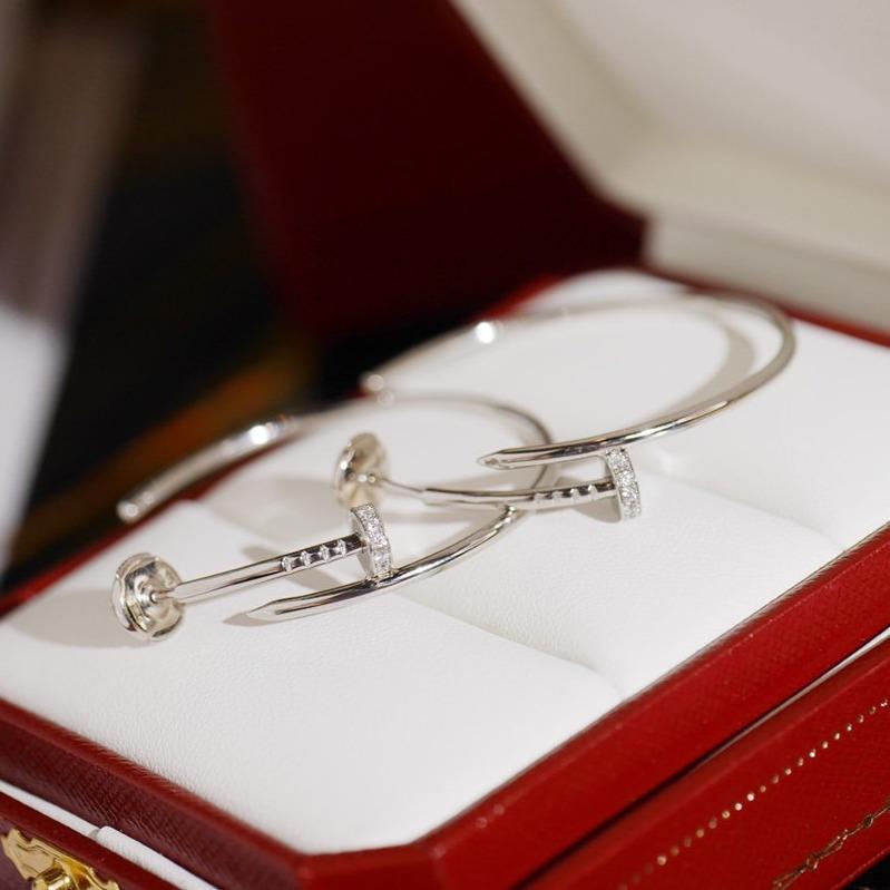 [vivabelle]JUSTE EARRINGS DIAMONDS 1.8MM