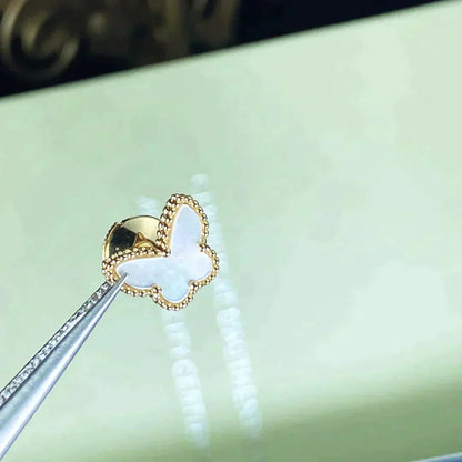 [vivabelle]SWEET BUTTERFLY MOP EARSTUDS