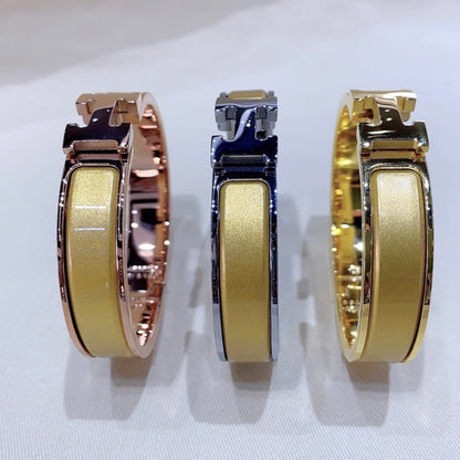 [vivabelle]H CHAMPAGNE BRACELET