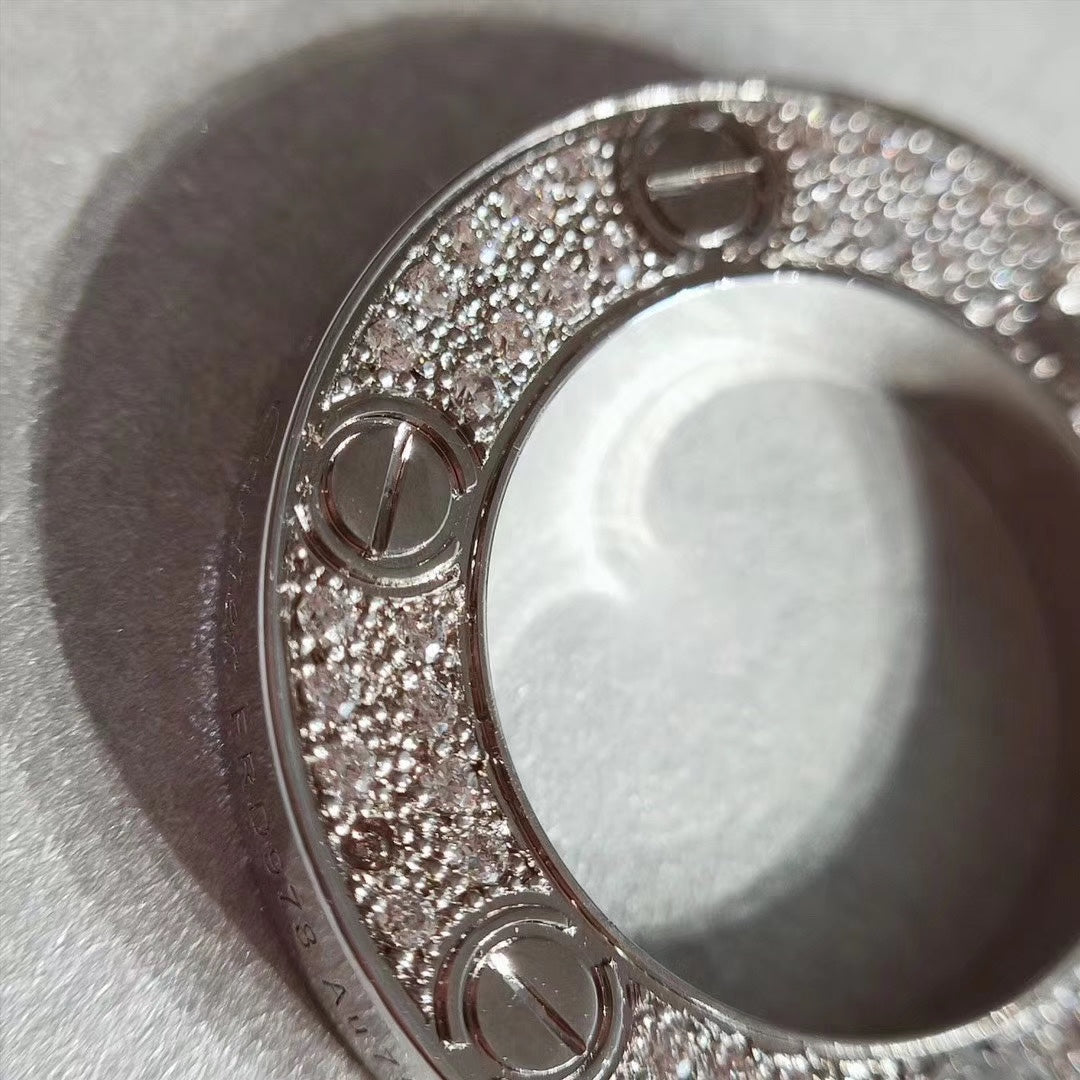 [vivabelle]LOVE NECKLACE ADJUSTABLE SILVER