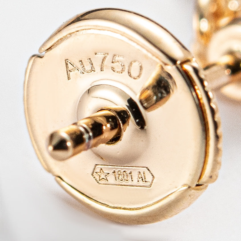 [vivabelle]STAR EARRINGS GOLD