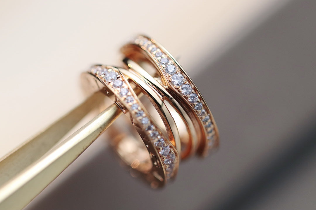 [vivabelle]ZERO 1 PINK GOLD NECKLACE