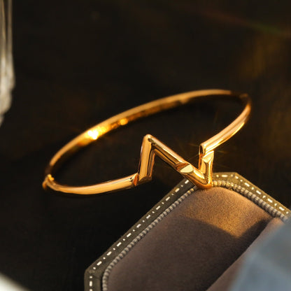 [vivabelle]VOLTE UPSITE DOWN BRACELET