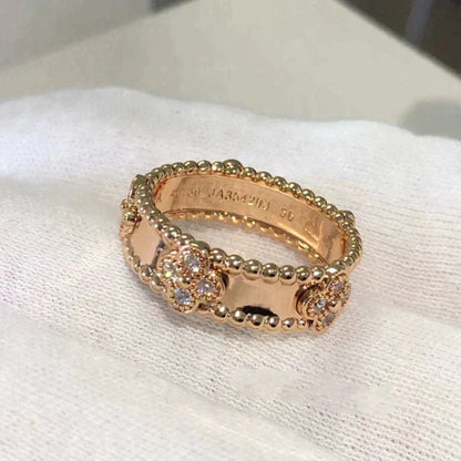 [vivabelle]PERLEE DIAMOND RING