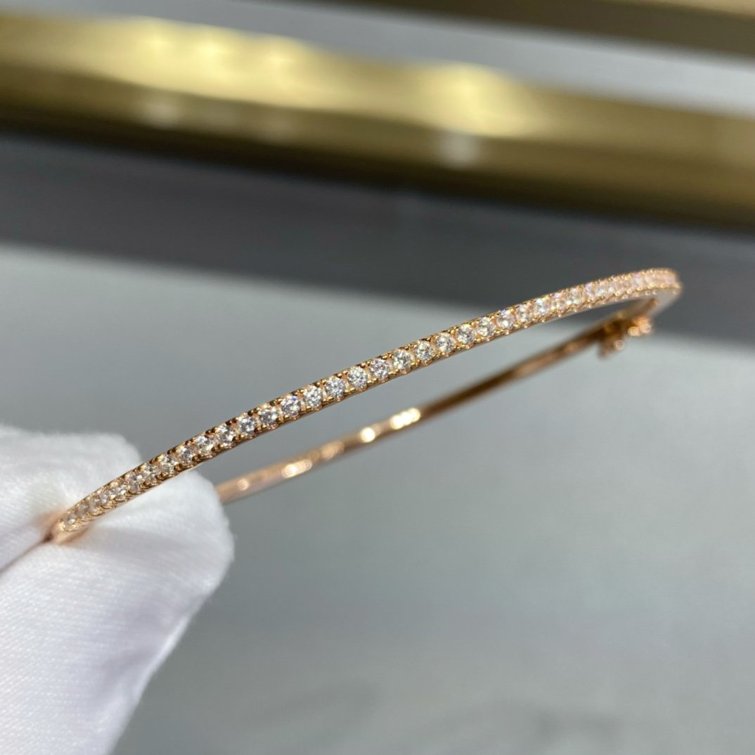 [vivabelle]MINI DIAMOND TENNIS BRACELET