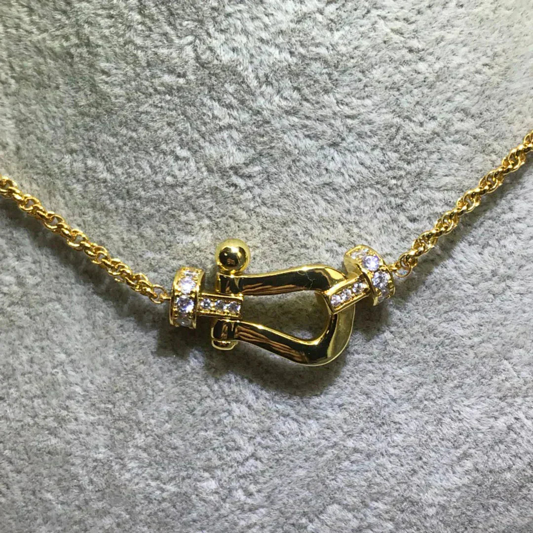 [vivabelle]FORCE 10 DIAMOND NECKLACE