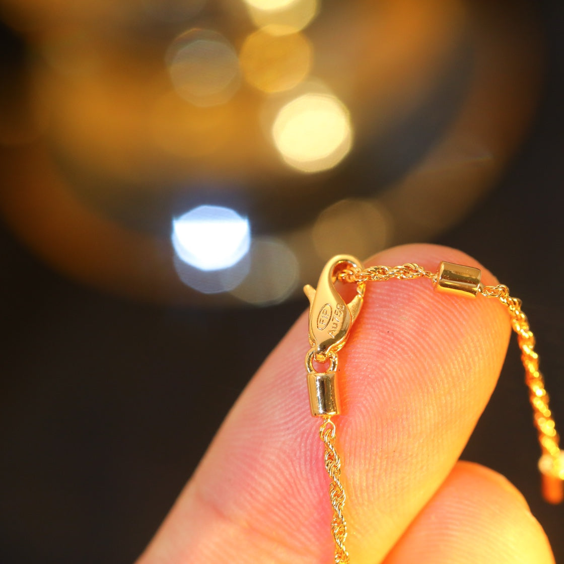 [vivabelle]FORCE 10 DIAMOND SILVER NECKLACE MINI MODEL