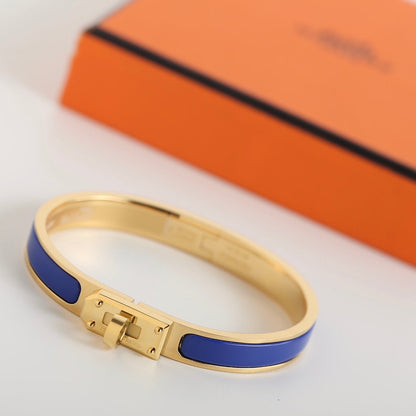 [vivabelle]HM KELLY BLUE BRACELET