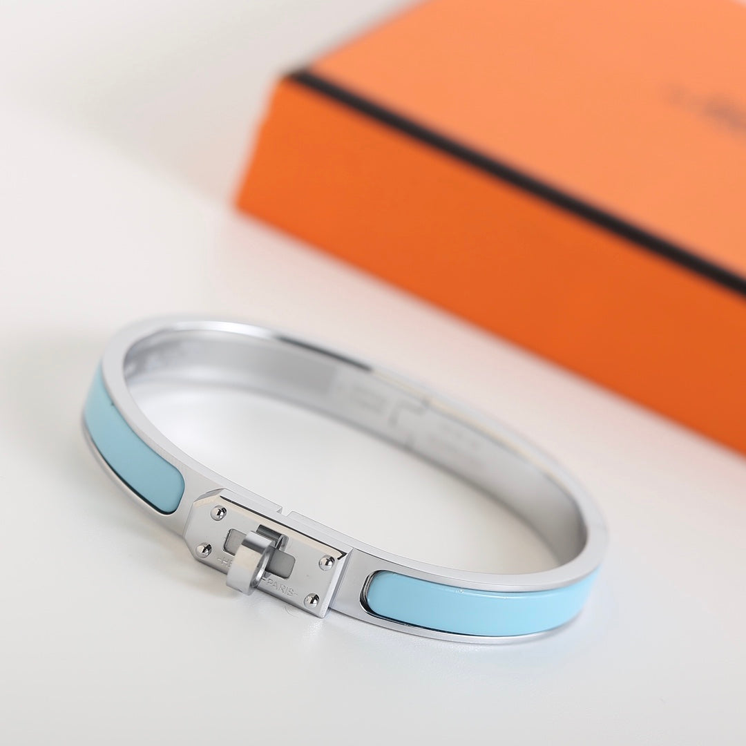 [vivabelle]HM KELLY CLOUD BLUE BRACELET