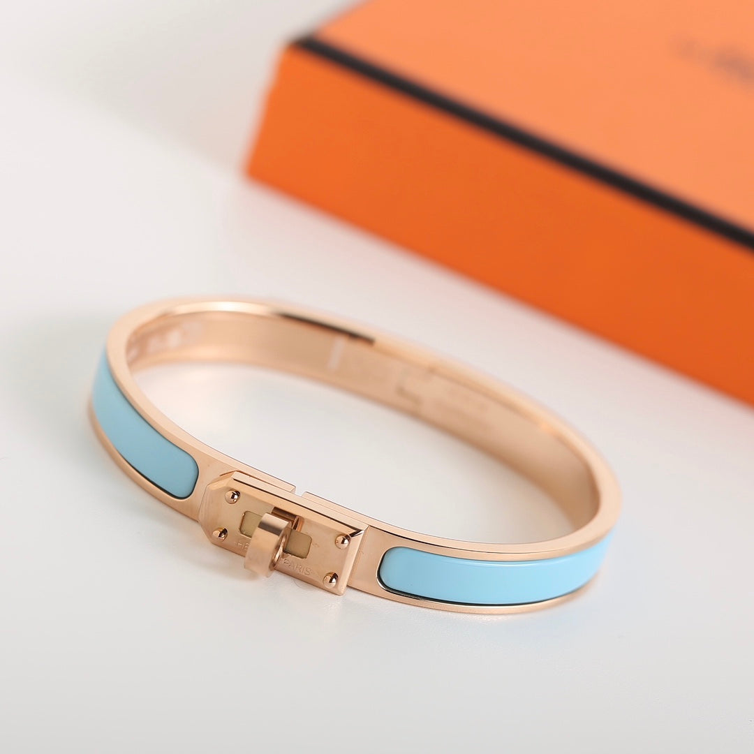 [vivabelle]HM KELLY CLOUD BLUE BRACELET