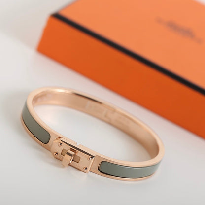 [vivabelle]HM KELLY BLUE GREEN BRACELET