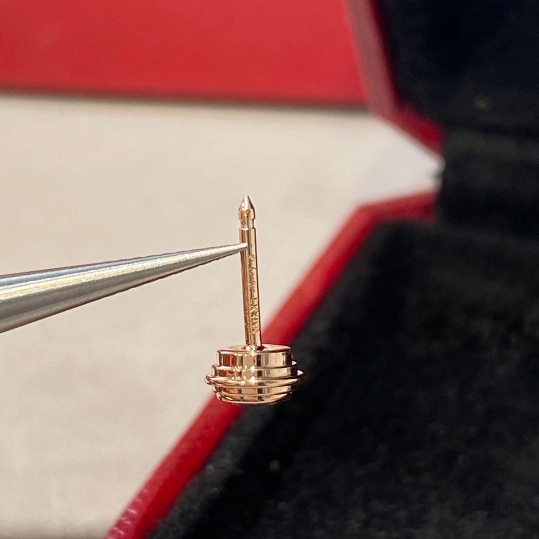 [vivabelle]DAMOUR DIAMOND EARRINGS