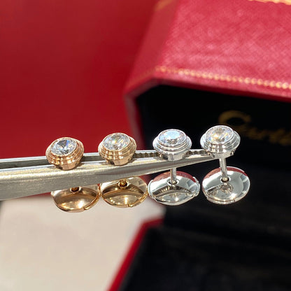 [vivabelle]DAMOUR DIAMOND EARRINGS