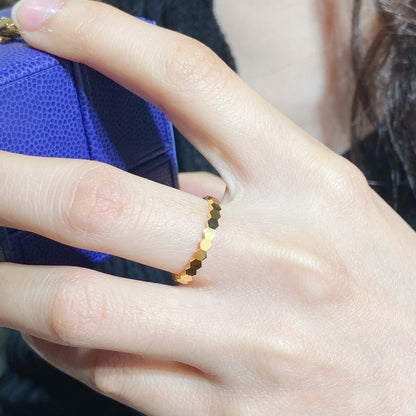 [vivabelle]BEE LOVE SMALL RING