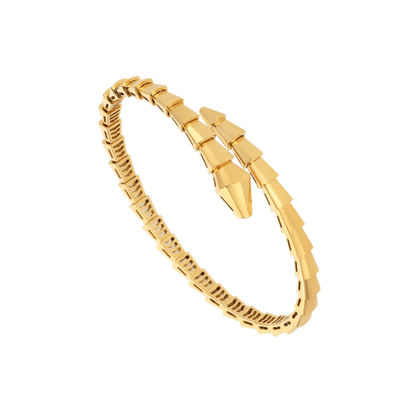 [vivabelle]SERPENTI VIPER GOLD BRACELET