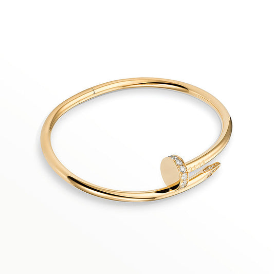 [vivabelle]JUSTE BRACELET 3.5MM DIAMONDS