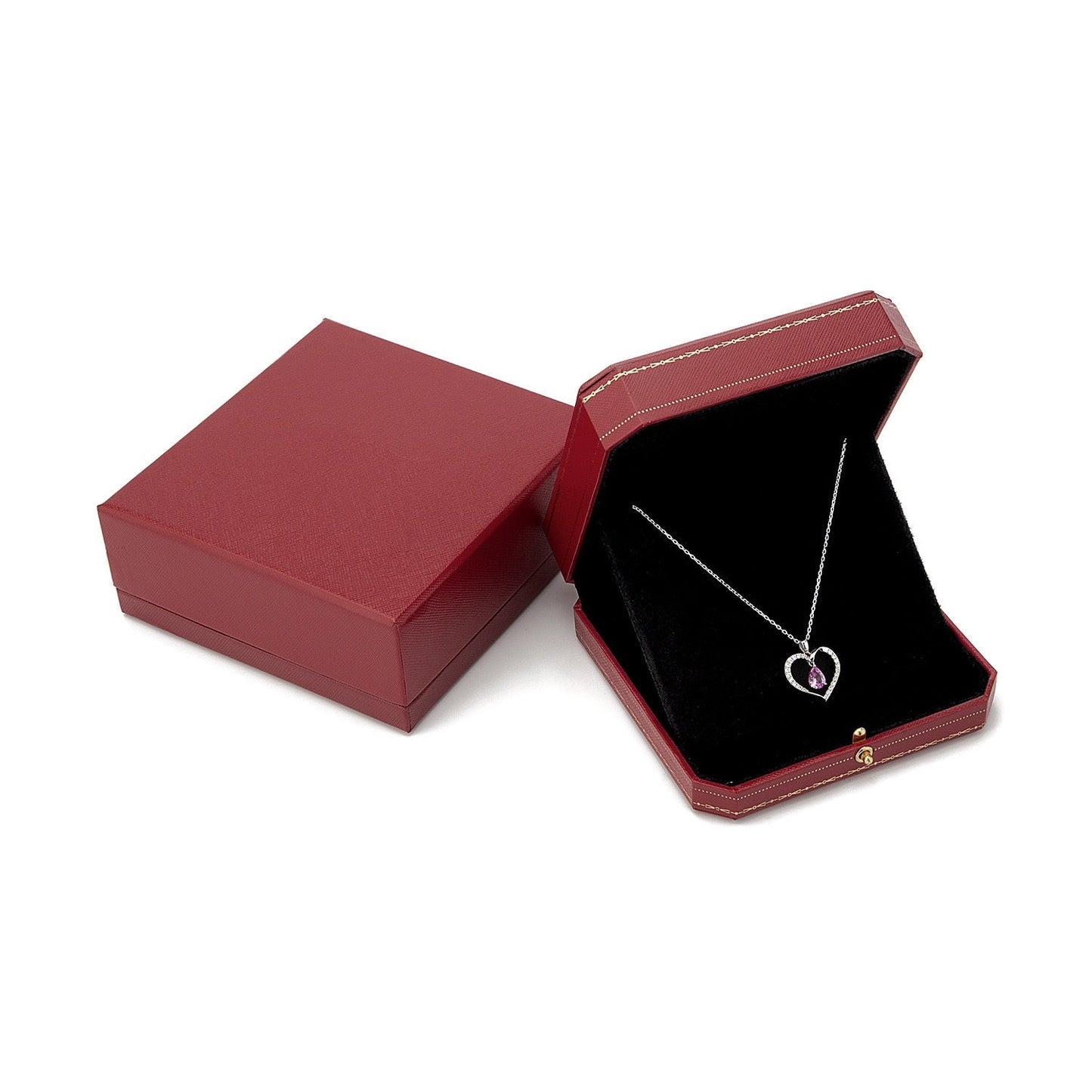 [vivabelle]CA BRACELET NECKLACE RING BOX GIFT BAG