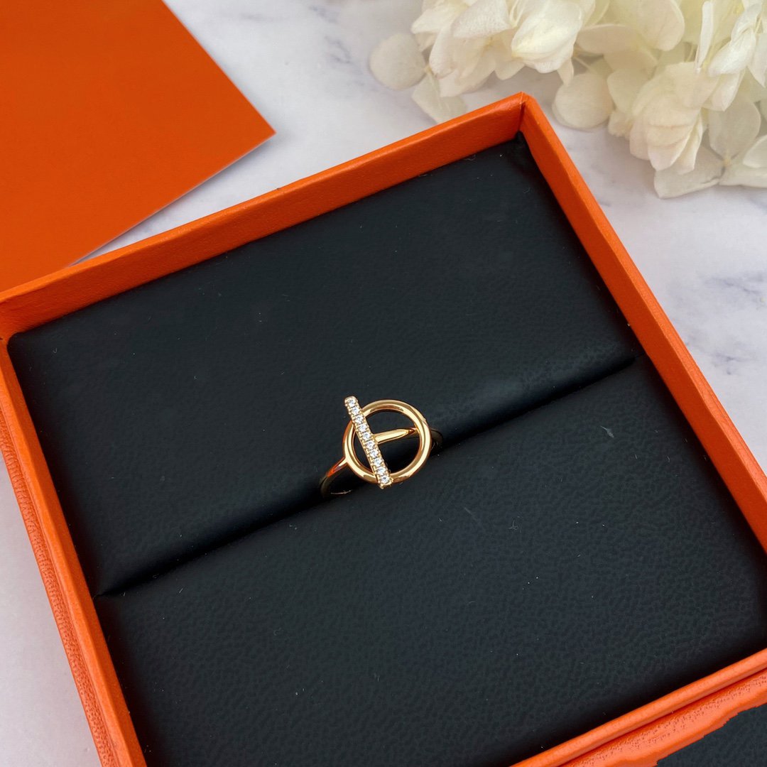 [vivabelle]ECHAPPEE RING DIAMOND