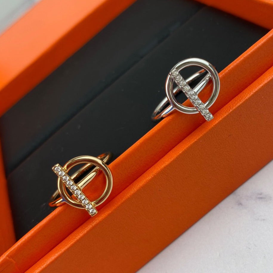 [vivabelle]ECHAPPEE RING DIAMOND