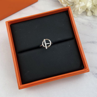 [vivabelle]ECHAPPEE RING DIAMOND