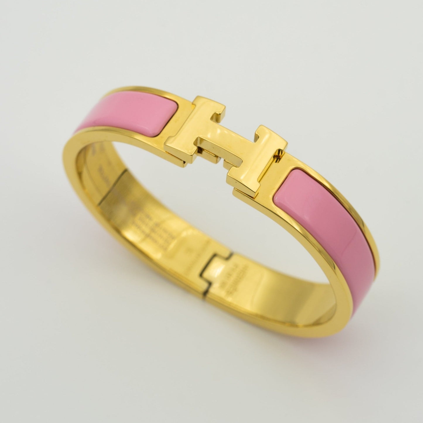 [vivabelle]H PINK BRACELET