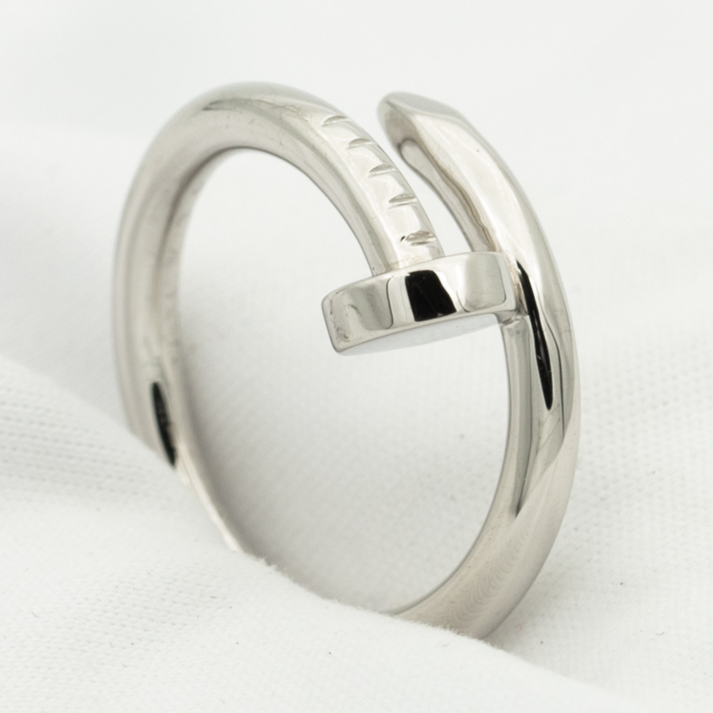 [vivabelle]JUSTE RING 2.65MM SILVER