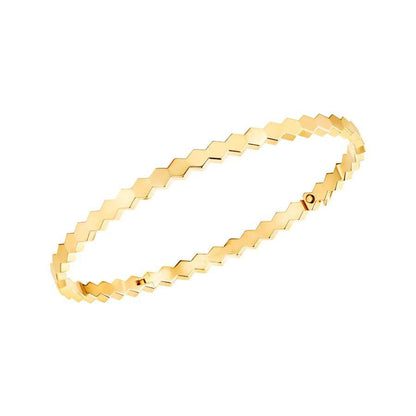 [vivabelle]BEE LOVE GOLD BRACELET