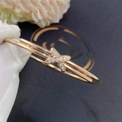 [vivabelle]JEUX DE BRACELET PINK GOLD DIAMONDS