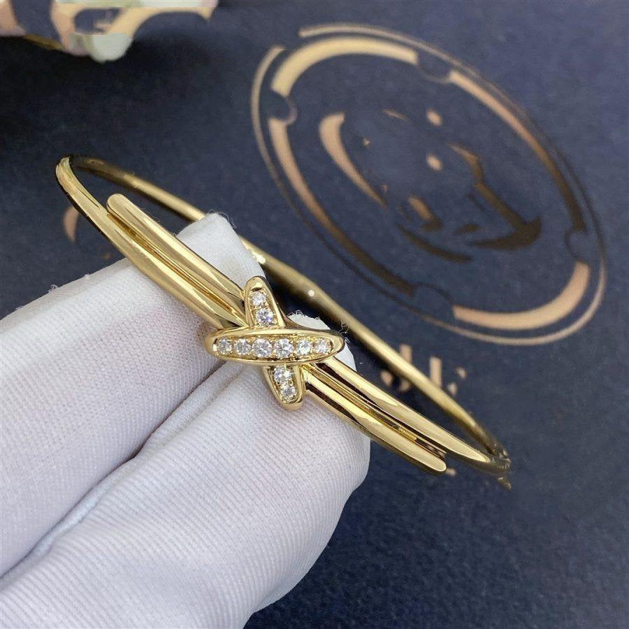 [vivabelle]JEUX DE BRACELET GOLD DIAMONDS