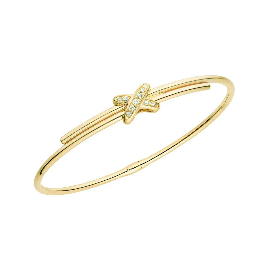 [vivabelle]JEUX DE BRACELET GOLD DIAMONDS