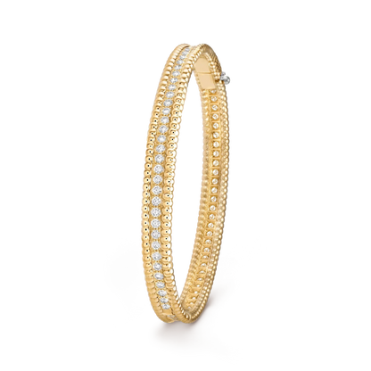 [vivabelle]PERLEE DIAMONDS BRACELET 1 ROW