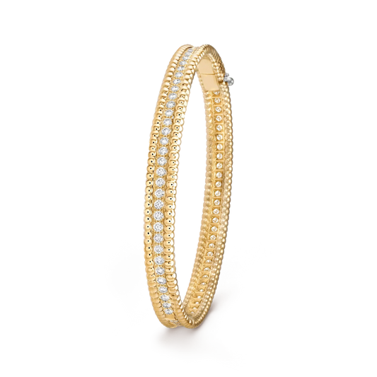 [vivabelle]PERLEE DIAMONDS BRACELET 1 ROW